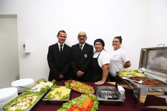 Buffet Adulto