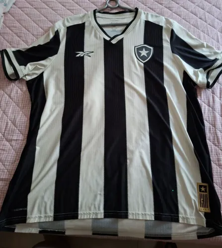 Camisa Oficial Botafogo