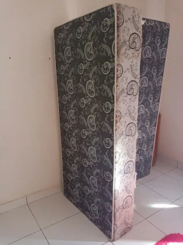Cama box