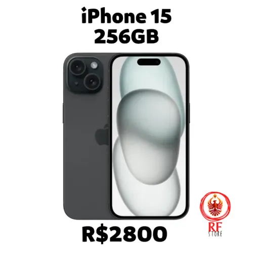 iPhone 15 256 GB