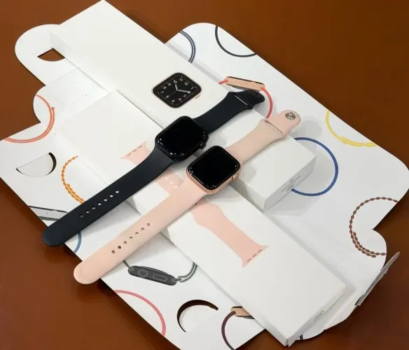 Apple Watch Serie 40mm Lacrado