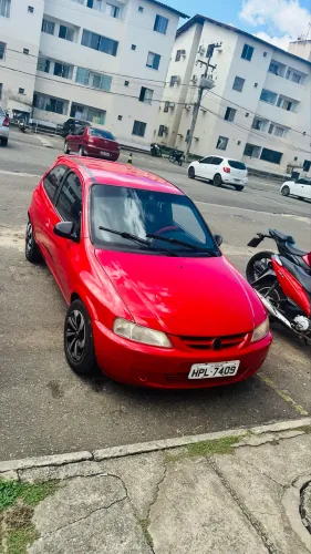 Chevrolet Celta 1.0/super/n.piq.1.0 MPFI VHC 8V 3P 2002