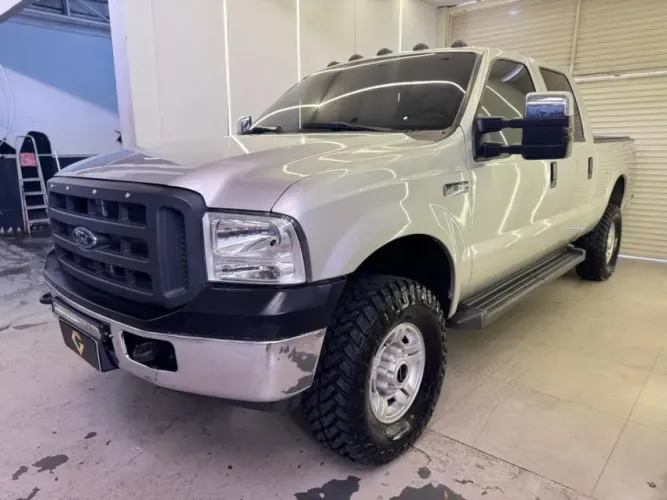 Ford F-250 XLT 3.9 4X4 CD TB Diesel 2011