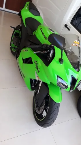 Ninja zx6r