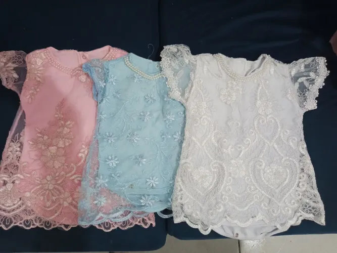Vestido infantis de festa