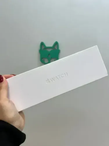 Apple Watch Série 11 42MM Preto - Lacrado com Garantia Apple