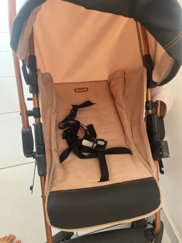 Carrinho de bebê 