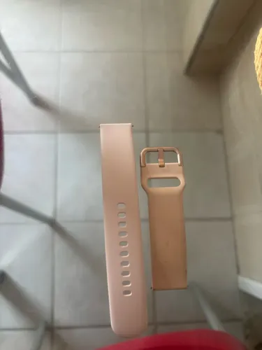 Pulseira relógio Samsung galaxy Watch cor rosa