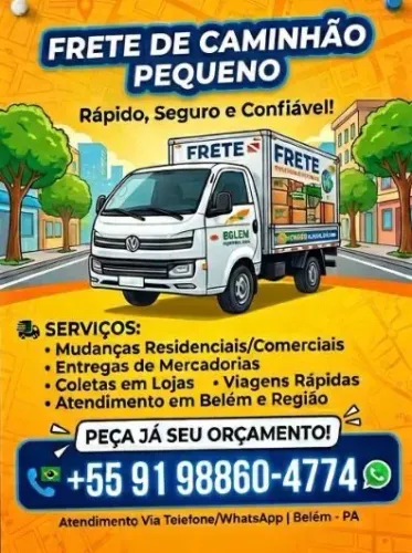 Frete se 