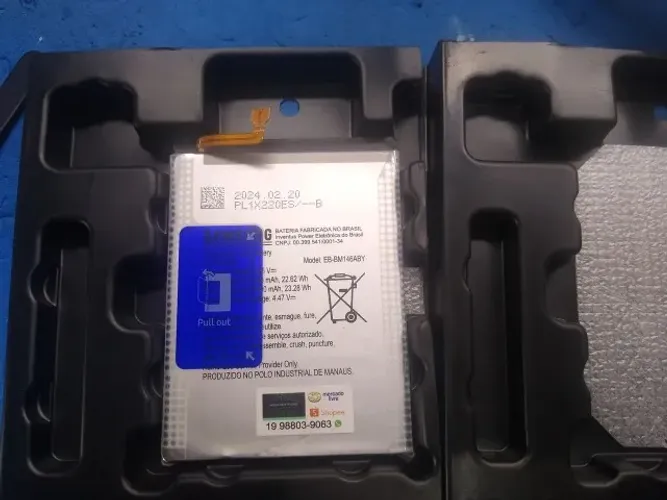 Bateria celular m54