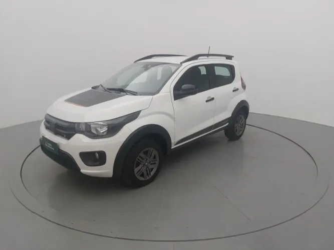 Fiat Mobi Drive 1.0 Flex 6V 5P 2026