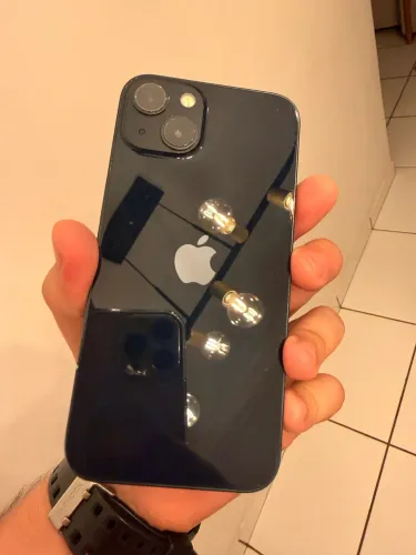 Iphone 13 256gb preto