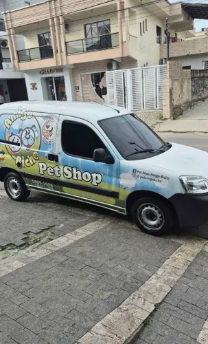 Peugeot Partner Furgão 1.6 16v/ 1.6 16V Flex 3P 2020