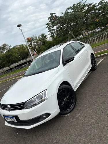 Volkswagen Jetta Comfortline 2.0 T.flex 8V 4P Tipt. 2012