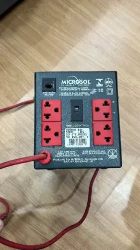 Módulo Isolador Microsol usado