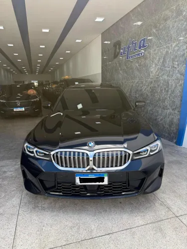 BMW 320I A 2.0 TB M Sport Activeflex 16V 4P 2025