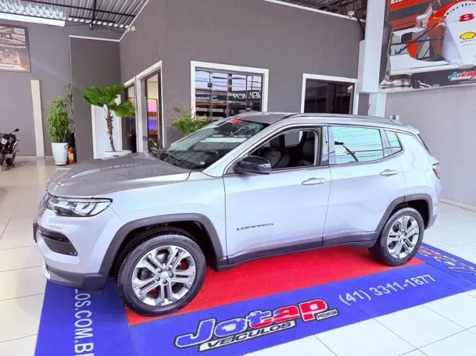 Jeep Compass Longitude 2.0 4X2 Flex 16V Aut. 2023