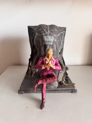Action Figure Pagan Min Far Cry 4