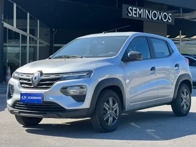 Renault Kwid Zen 1.0 Flex 12V 5P Mec. 2026