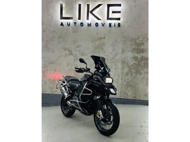 Bmw R 1200 gs adventure 2018