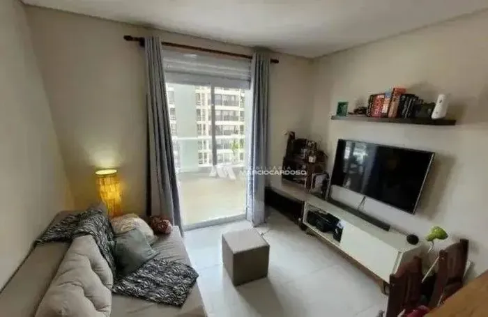 Apartamento com 1 dormitório à venda, 45 m² por R$ 390.000,00 - Vila Nova - Campinas/SP