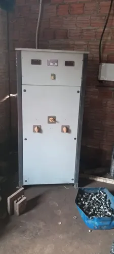 Galvanização Kit com dois Retificadores e dois tanques