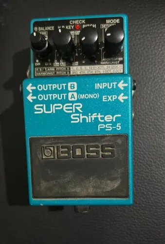 Boss Ps5 Super Shifter