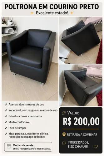 Poltrona