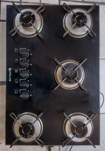 Fogão Cooktop Atlas Agile 14