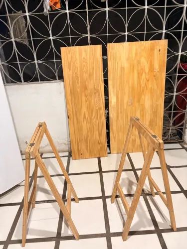 Mesa para aniversários e eventos