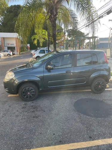 Fiat Uno Vivace/rua 1.0 EVO Fire Flex 8V 5P 2012