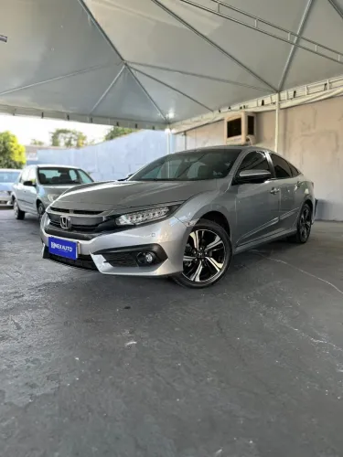 Honda Civic Touring 2019
