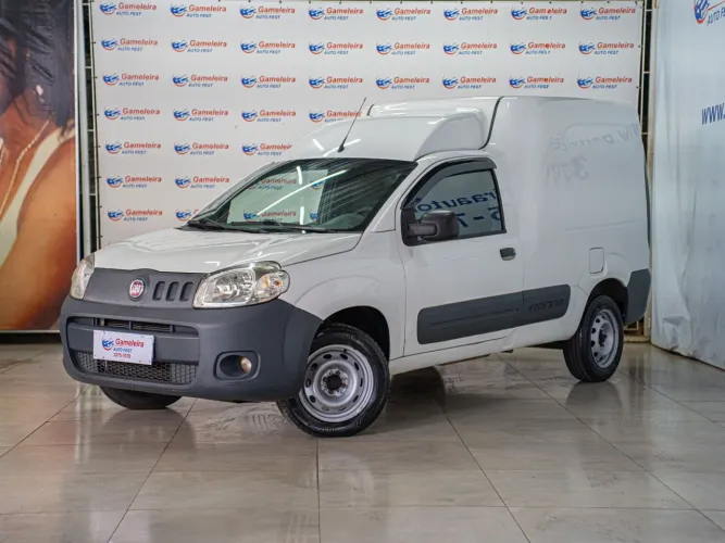Fiat Fiorino Working 1.4 Flex 8V 2P 2019