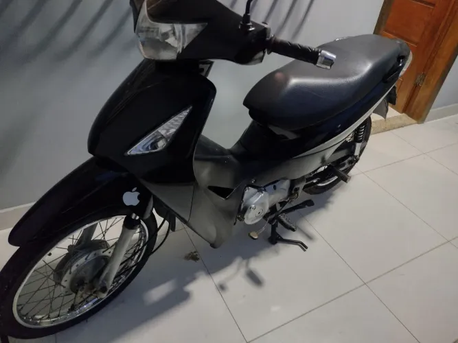 vende se Honda biz kit novo amortecedor traseiro novo