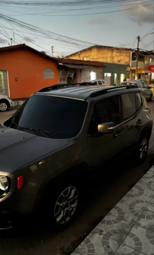 Jeep Renegade Longitude 1.8 4X2 Flex 16V Aut. 2017