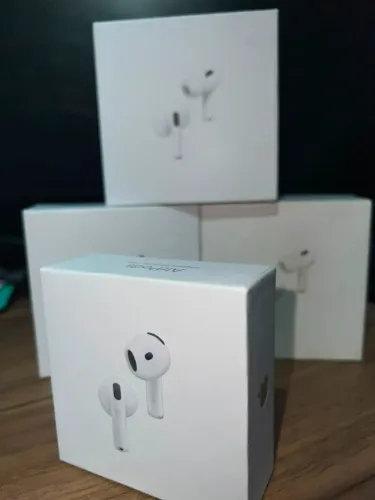 ? AirPods 4 Lacrado ?