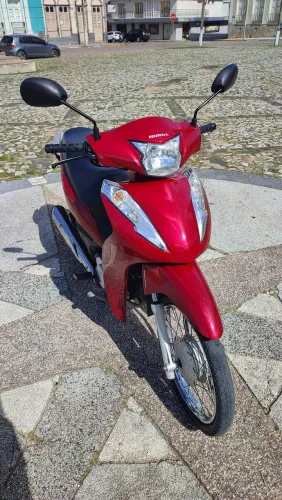 HONDA BIZ 110I 2020 IMPECÁVEL