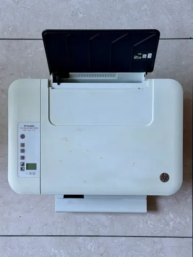 Impressora HP Deskjet Ink Advantage 2546 Funcionando