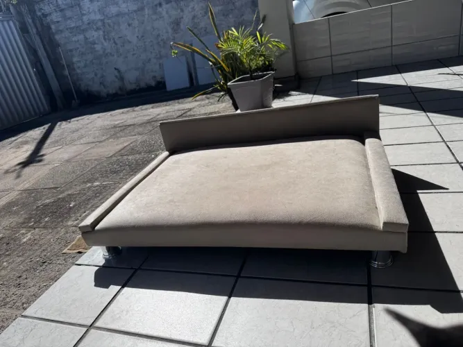Cama Pet Confort Semi Nova