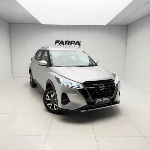 Nissan Kicks Sense 1.6 16V Flex AUT 2024