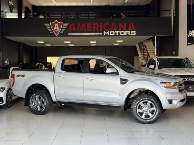 Ford Ranger XLS 2.2 4X4 CD Diesel Aut. 2021