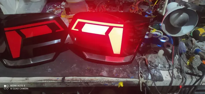 Lanterna automotiva