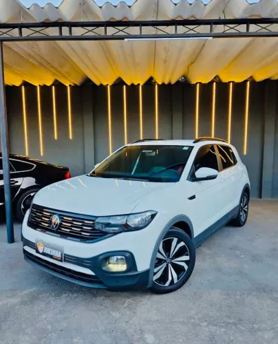 Volkswagen T-Cross Comfortline 1.0 TSI Flex 5P Aut. 2024