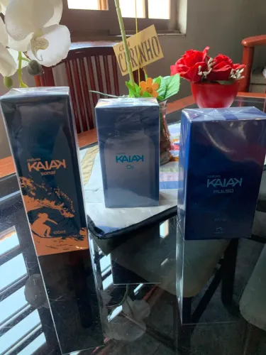 Colônias masculinas natura