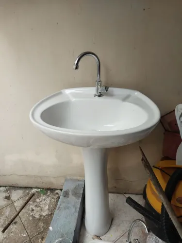 CUBA BANHEIRO COMPLETA 