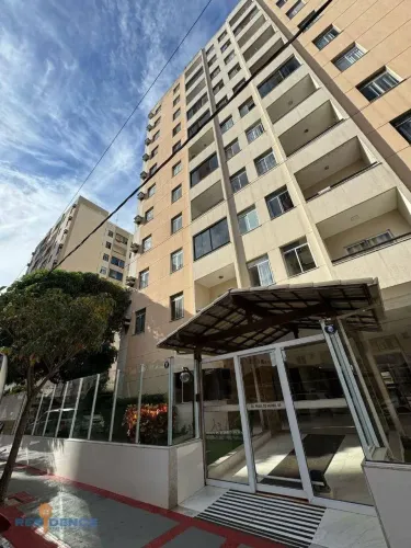 Apartamento com 3 dormitórios para alugar, 78 m² por R$ 2.972,50/mês - Praia das Gaivotas