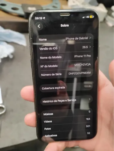 iPhone 11 Pro