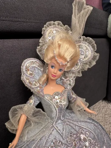 Barbie colector