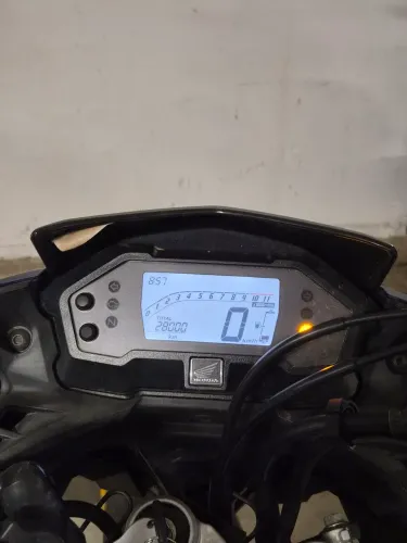 Xre 190 único dono