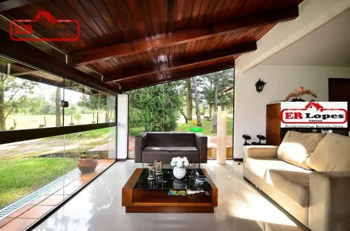 Chácara com 4 dormitórios à venda, 27225 m² por R$ 15.708.825,00 - Colônia Murici - São Jo